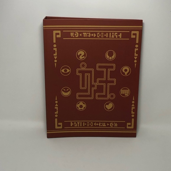 Other - Yo Kai Collectors Organizer Binder